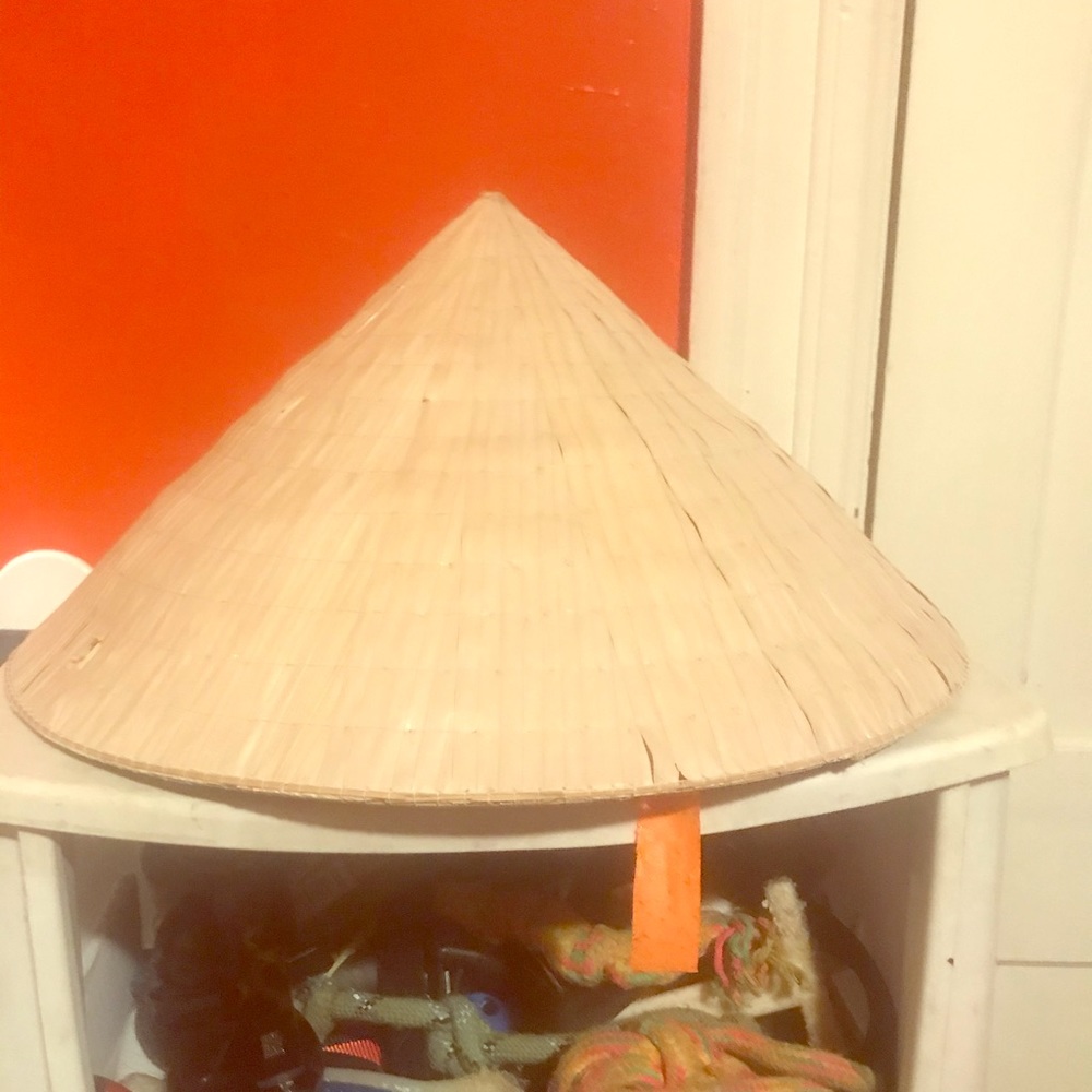 Vietnamese Vintage Hat